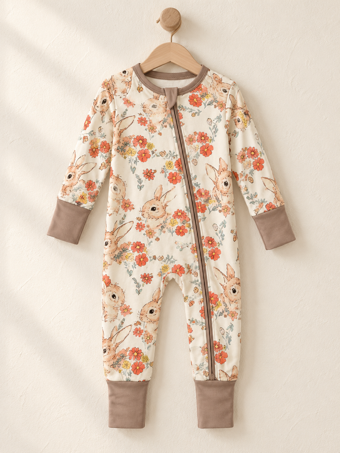 Clover Meadow Convertible Romper