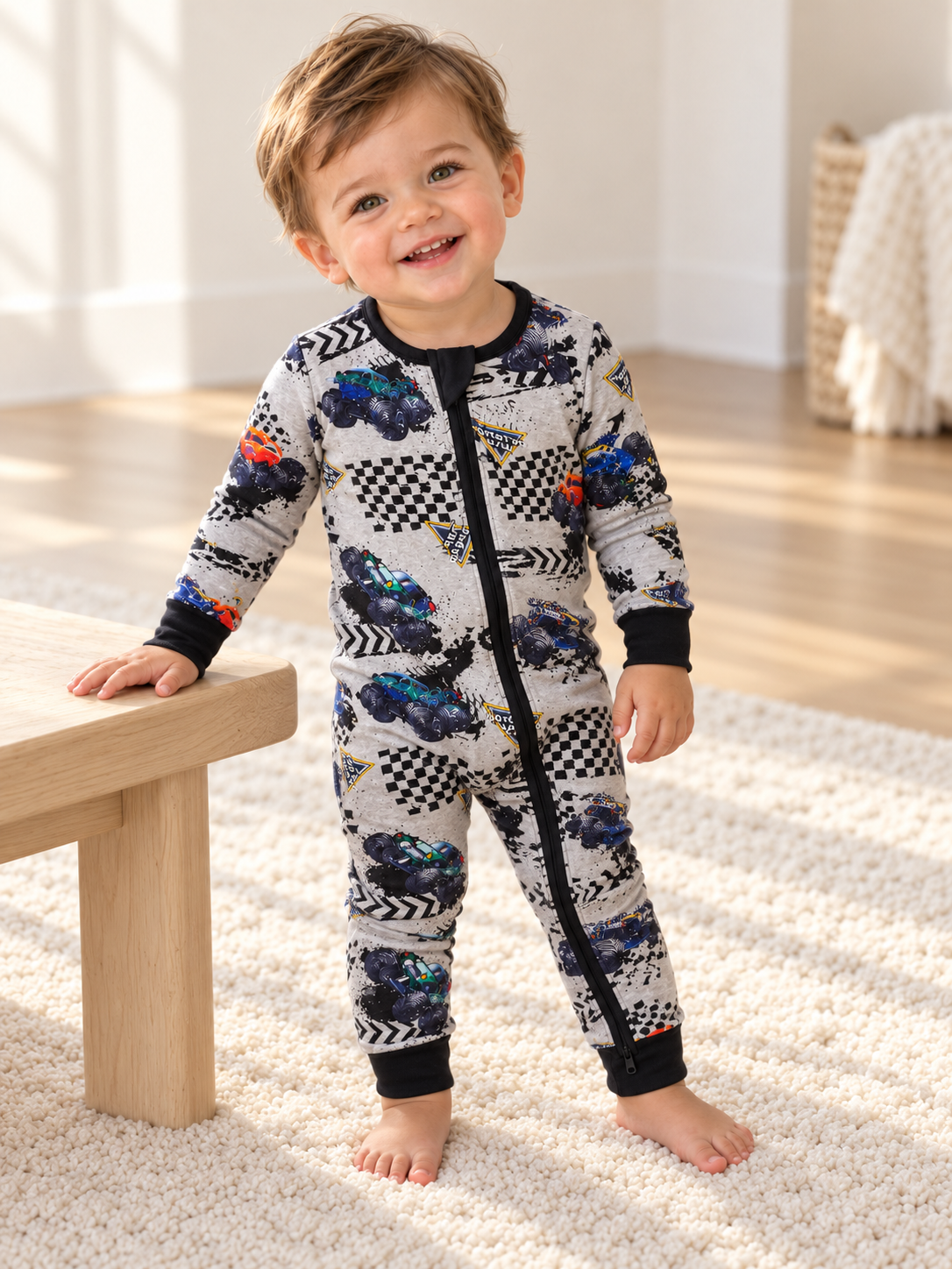 Mud Run Convertible Romper