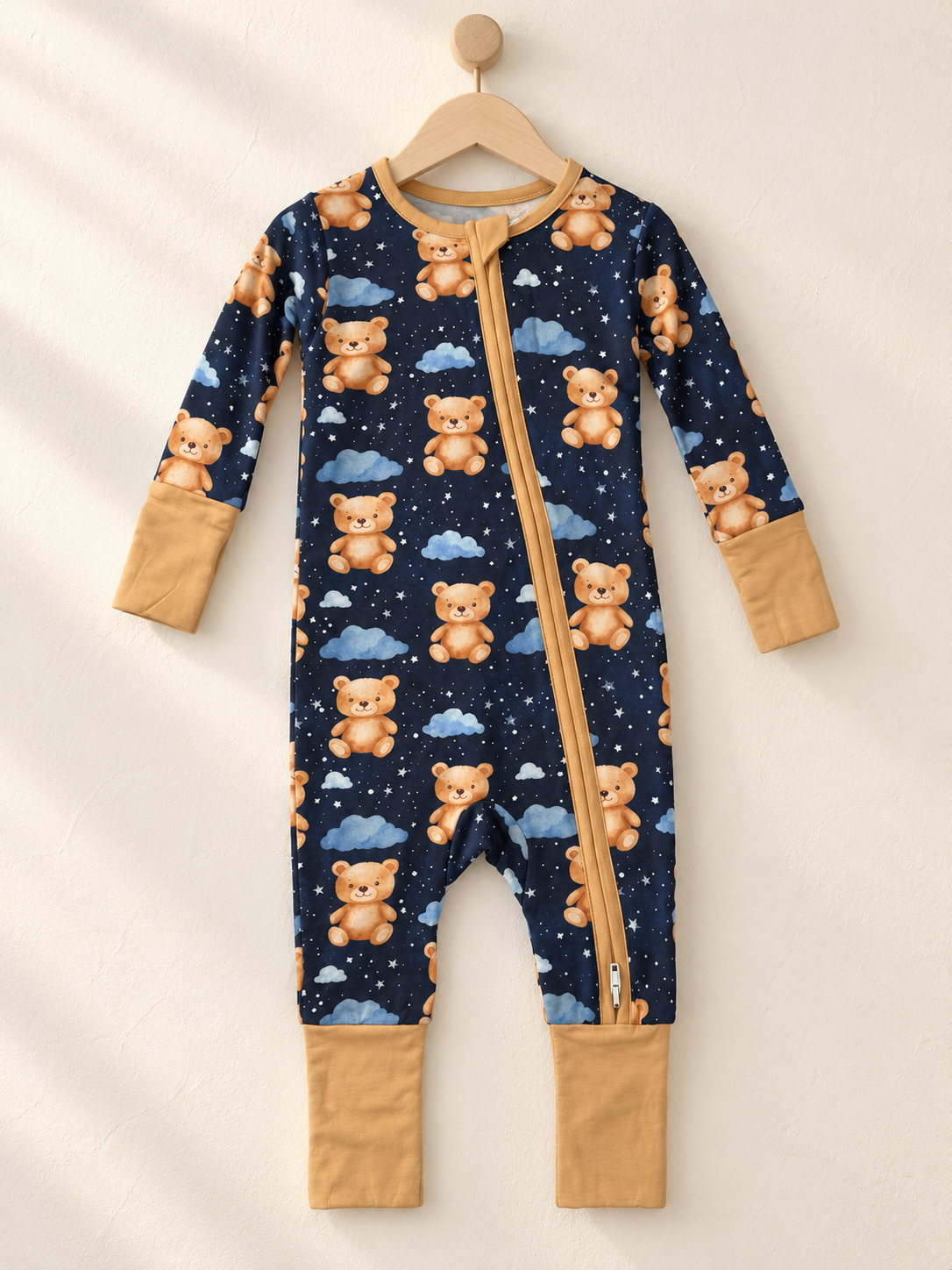 Sleepy Skies Convertible Romper