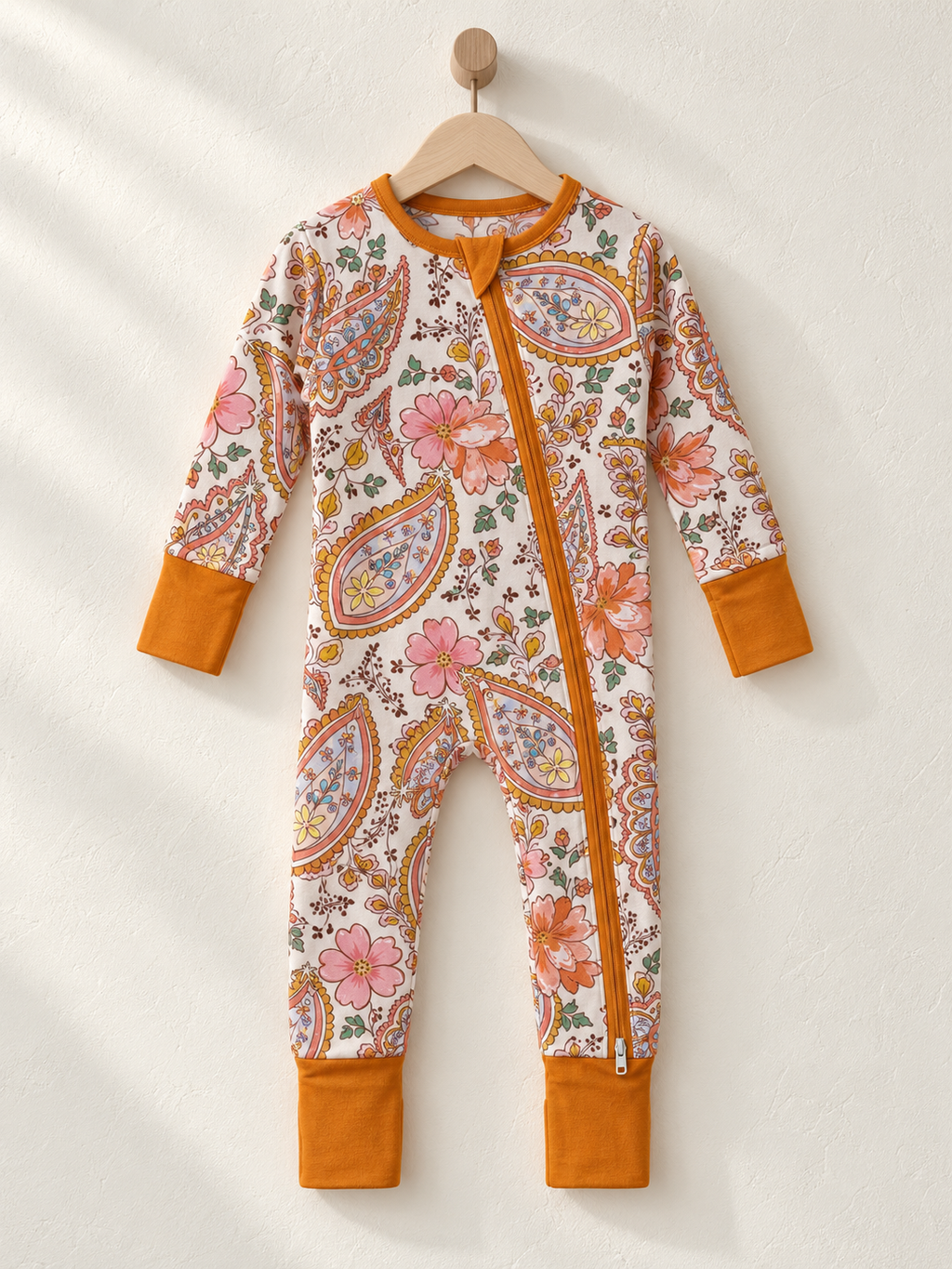 Golden Hour Convertible Romper