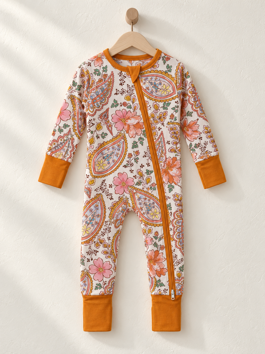 Golden Hour Convertible Romper