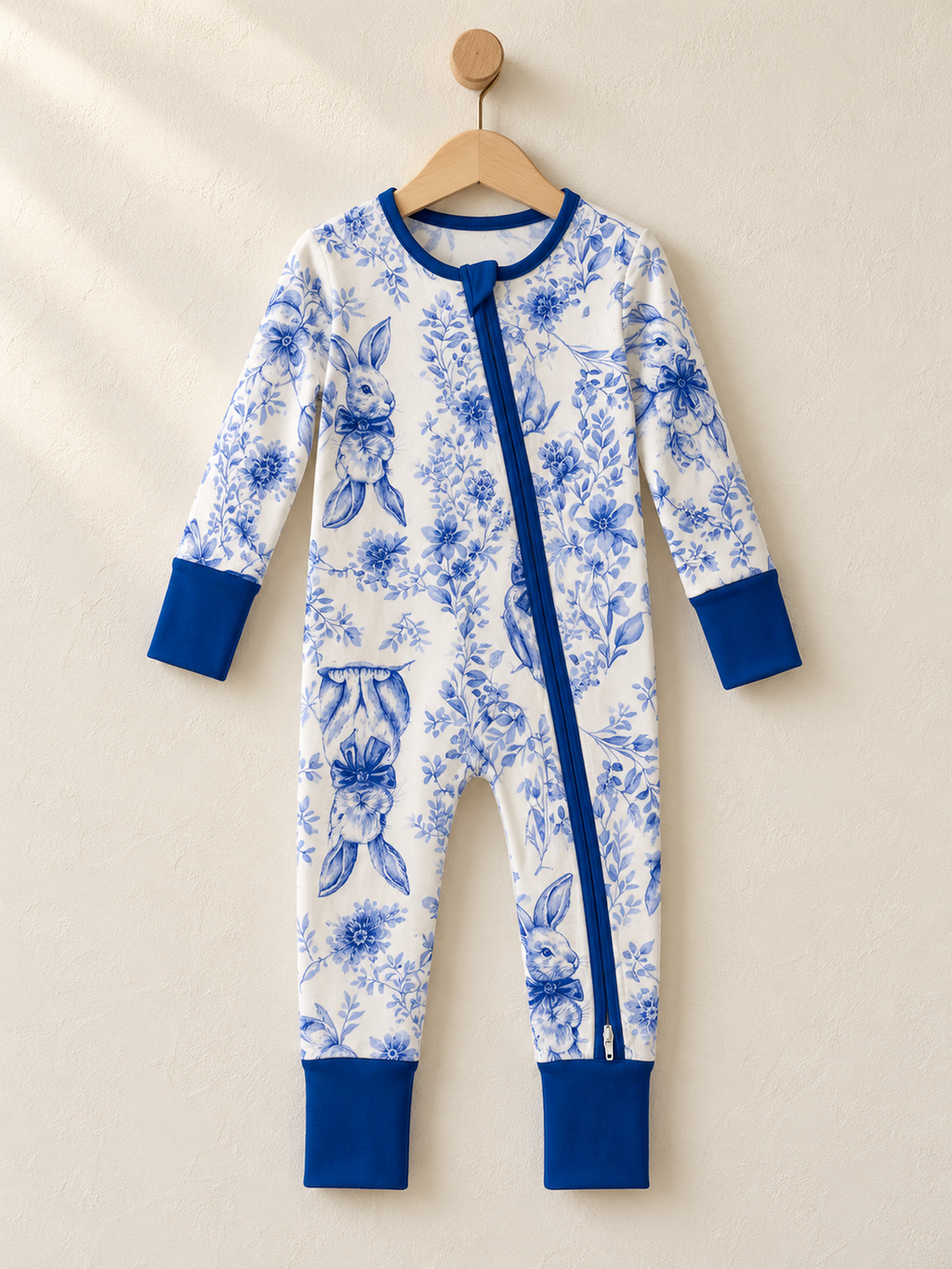 Bluebell Bunny Convertible Romper
