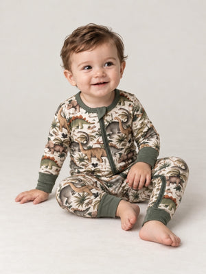 Fern Valley Convertible Romper