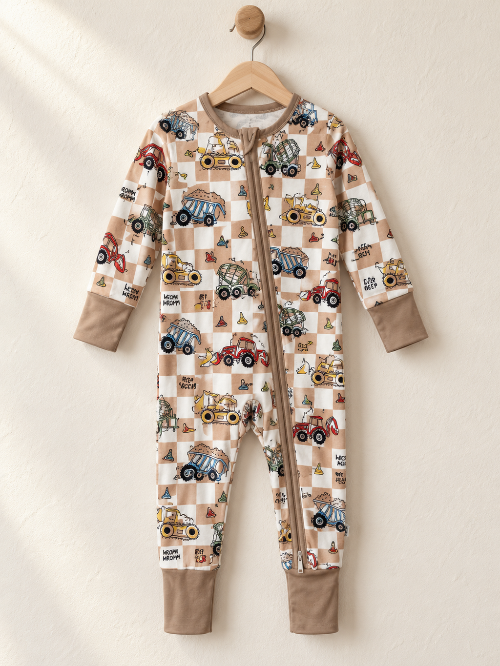 Dirt Road Convertible Romper