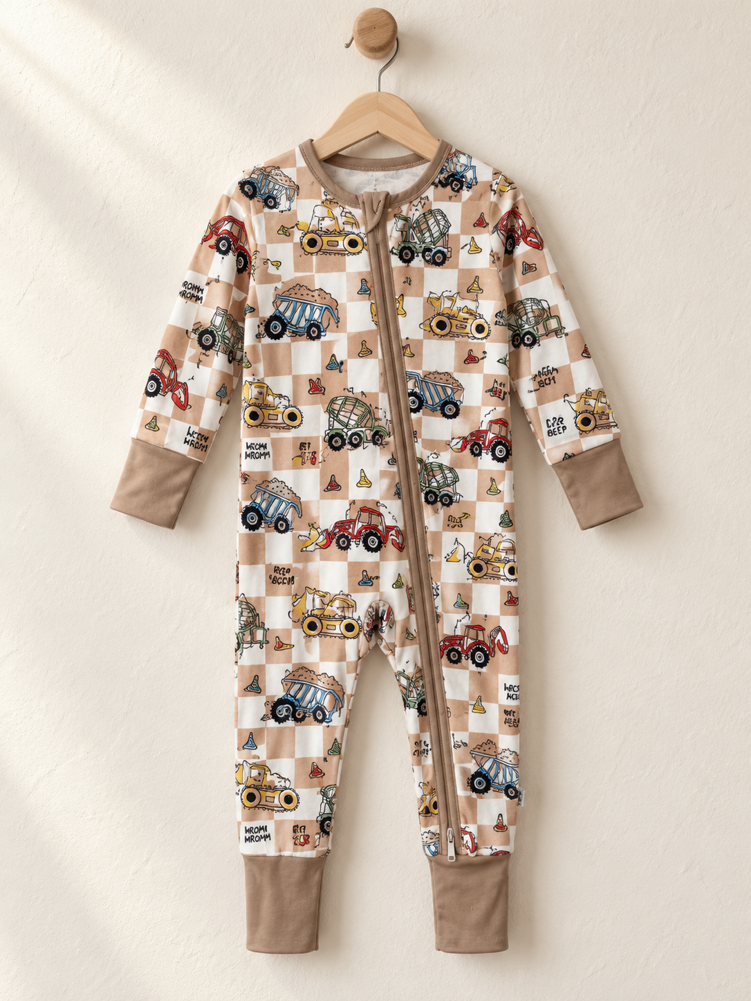 Dirt Road Convertible Romper