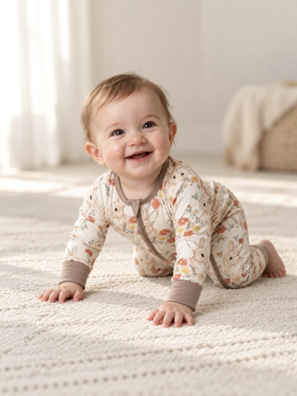 Clover Meadow Convertible Romper