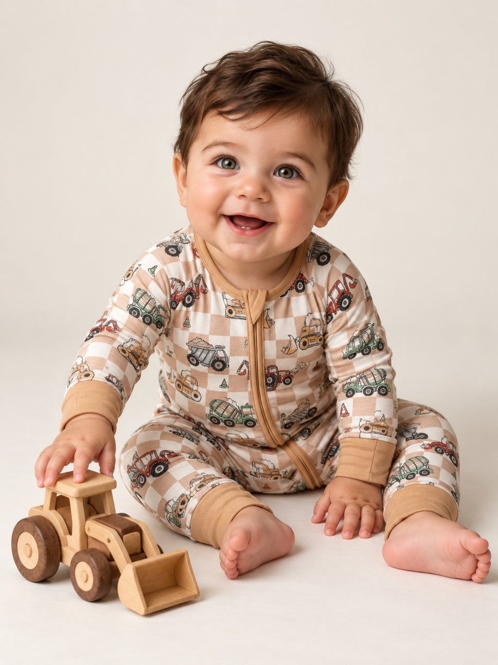 Dirt Road Convertible Romper
