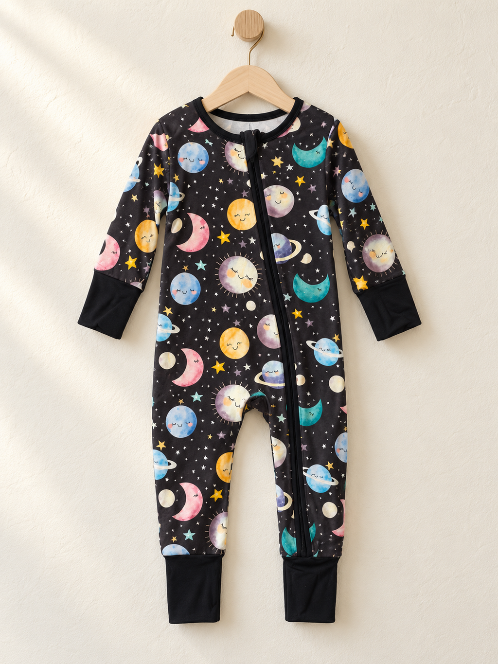 Moon Party Convertible Romper