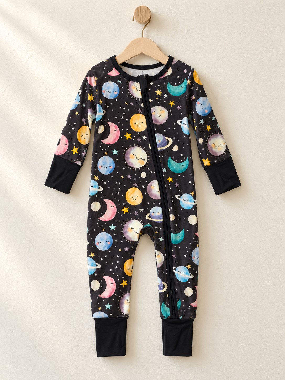 Moon Party Convertible Romper