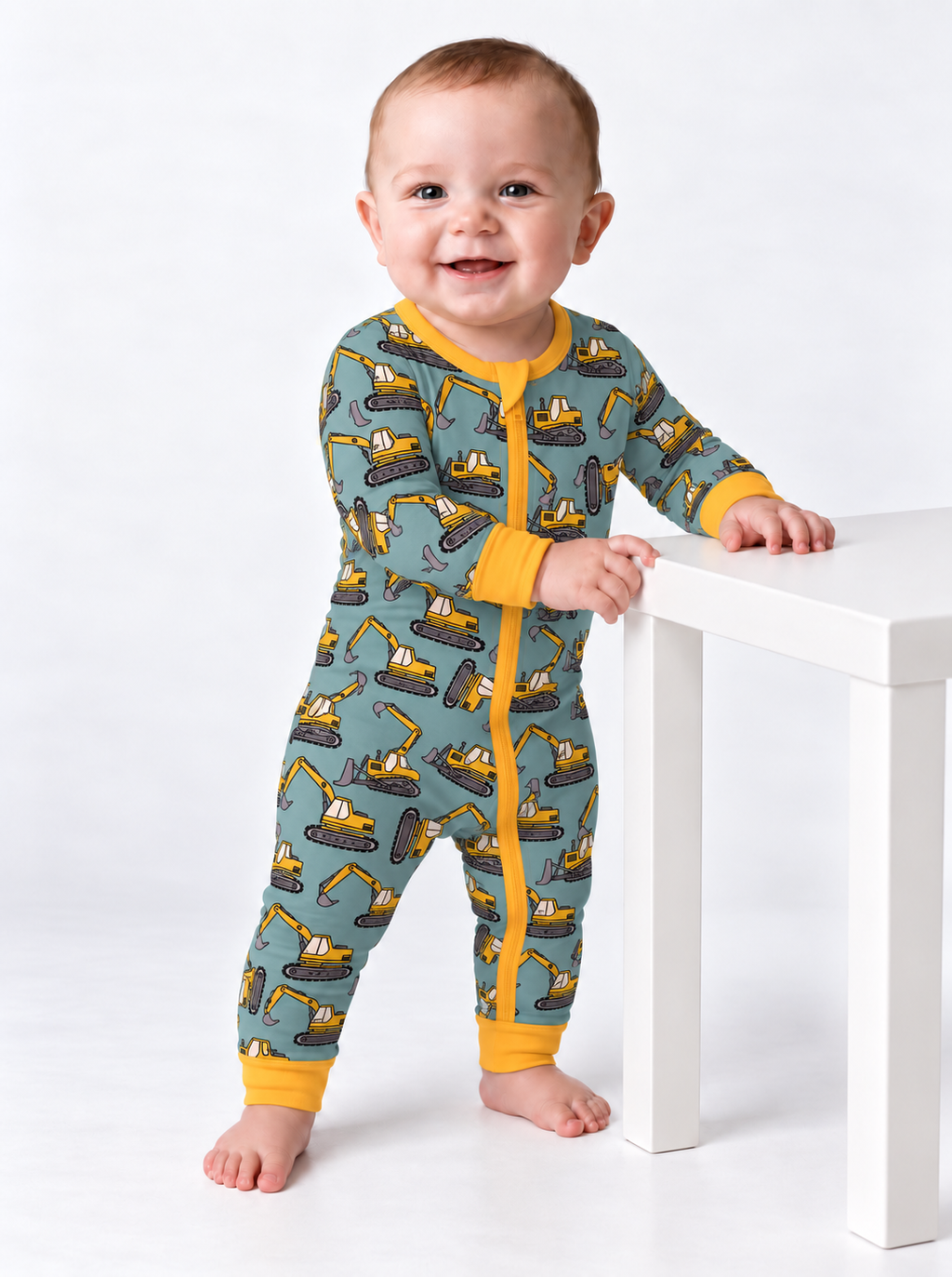 Big Scoop Convertible Romper